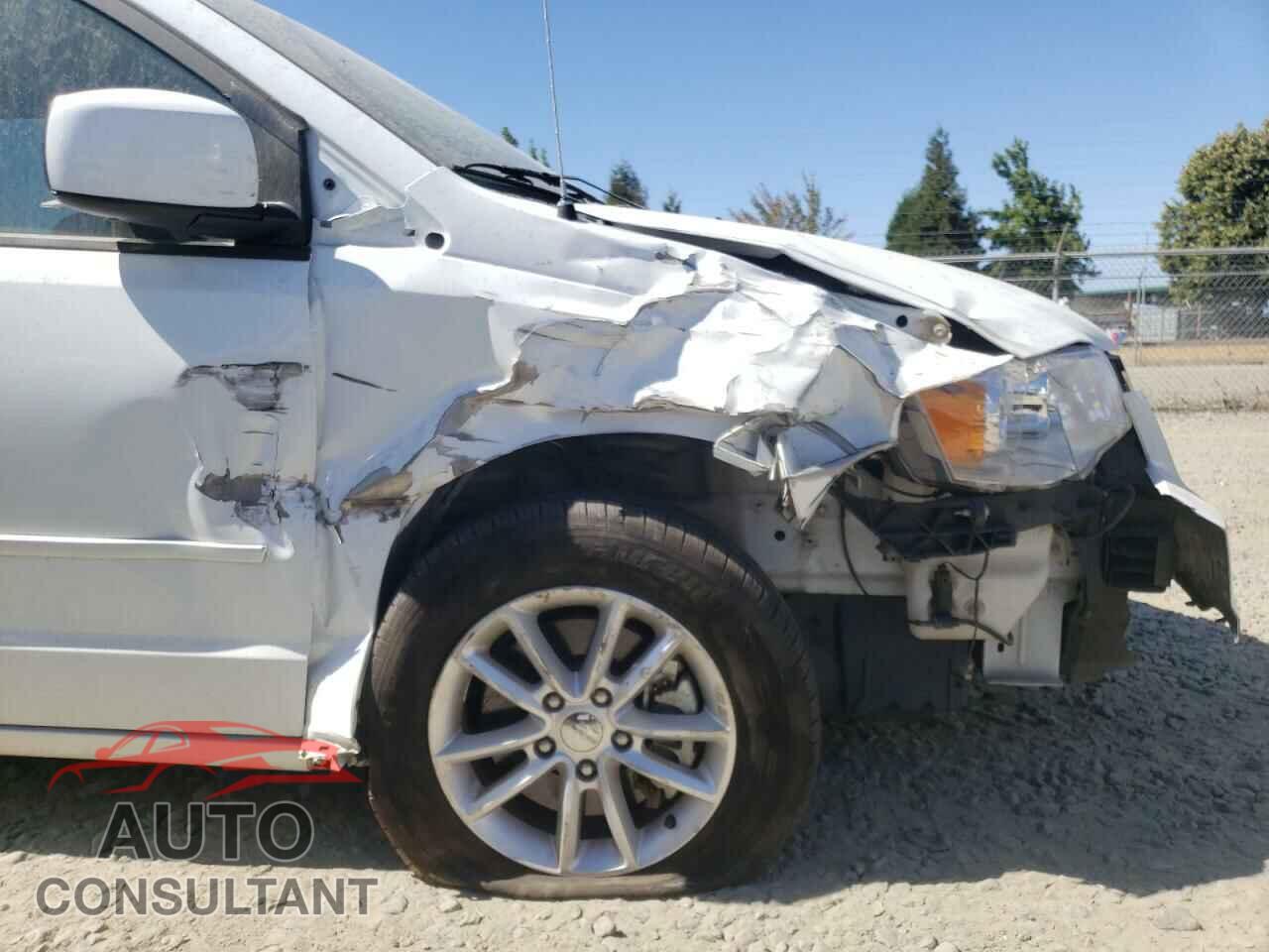 DODGE CARAVAN 2016 - 2C4RDGCG9GR333519