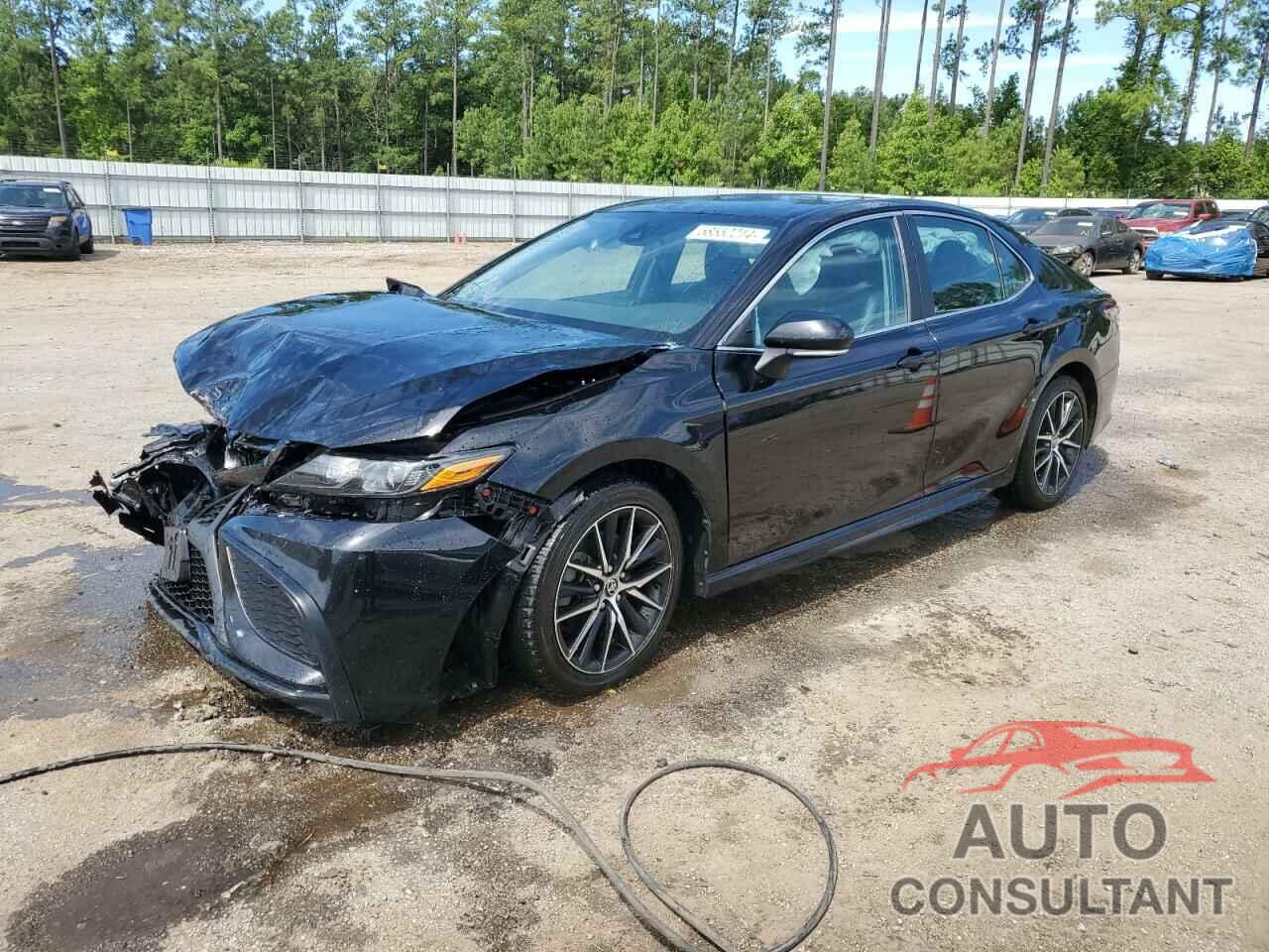 TOYOTA CAMRY 2022 - 4T1G11AK2NU622127