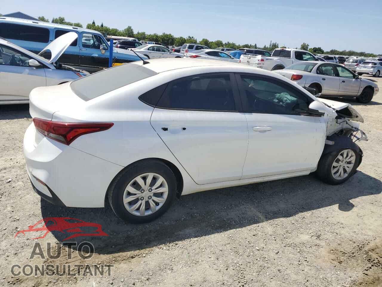 HYUNDAI ACCENT 2020 - 3KPC24A64LE115942