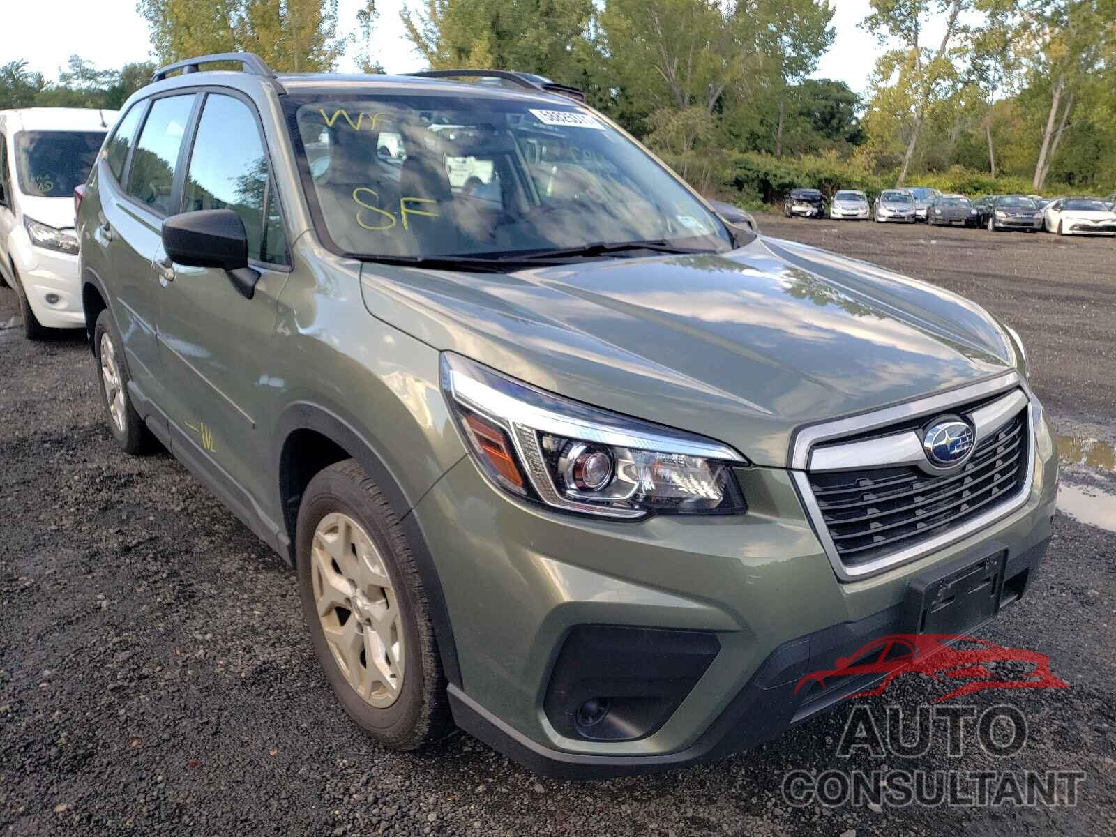 SUBARU FORESTER 2020 - JF2SKADC0LH457444