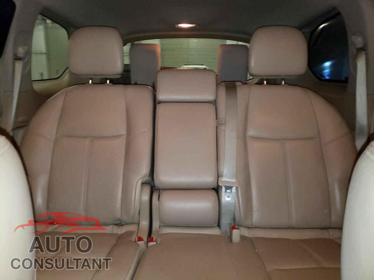 NISSAN PATHFINDER 2013 - 5N1AR2MM3DC642585