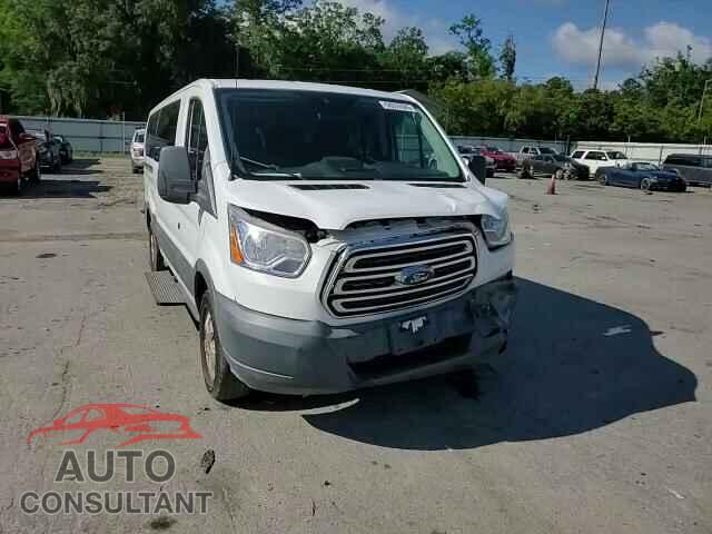FORD TRANSIT 2017 - 1FBZX2YM9HKA63396