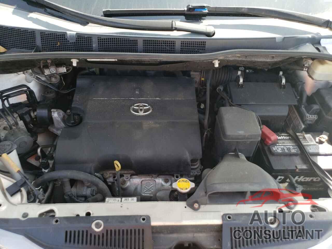 TOYOTA All Models 2015 - 5TDYK3DCXFS649331