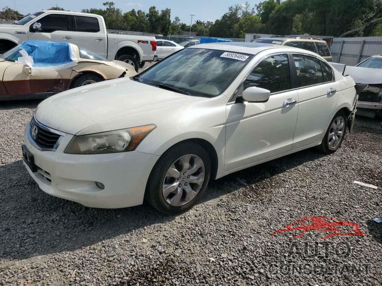 HONDA ACCORD 2009 - 1HGCP36889A041556