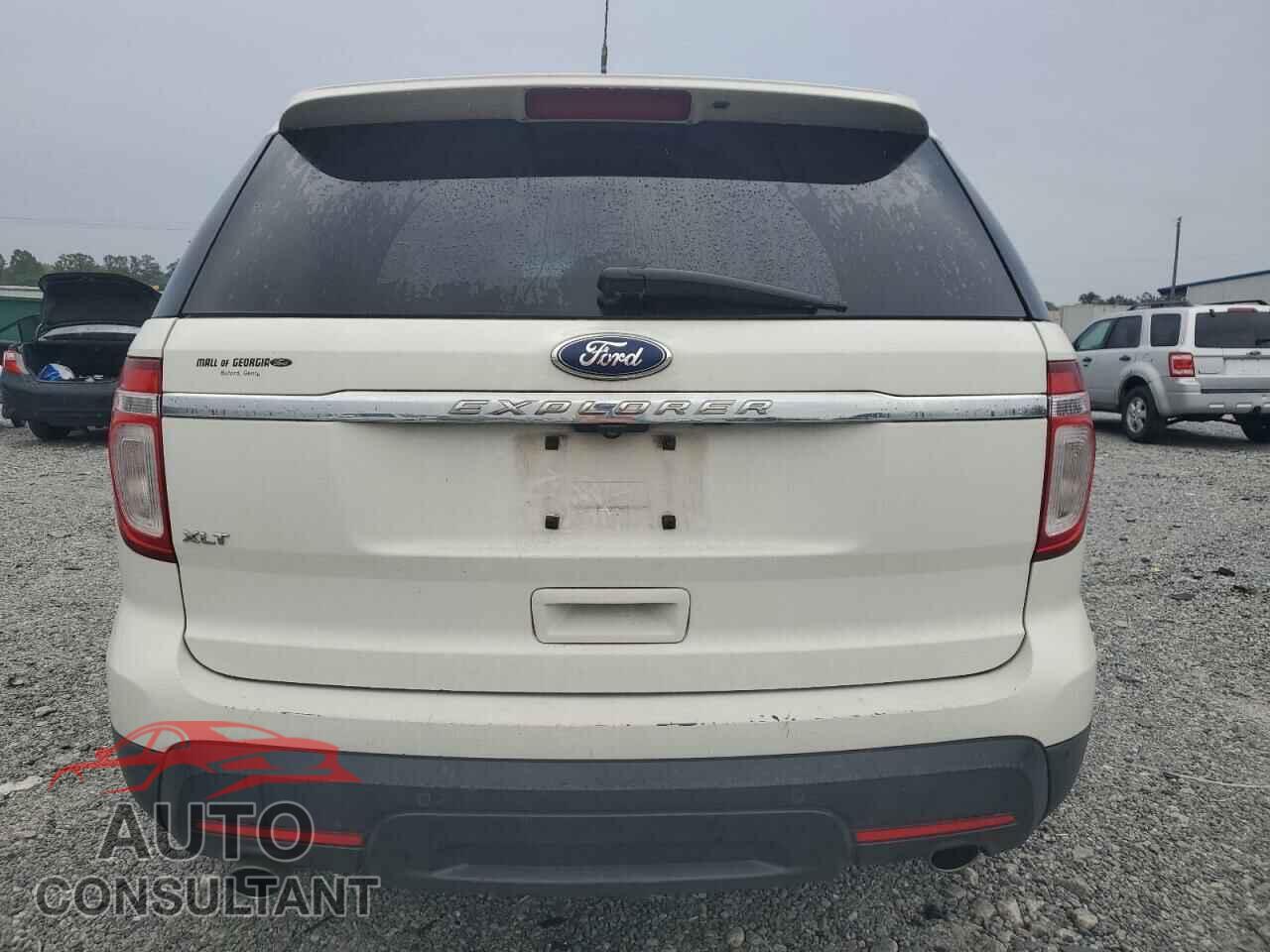 FORD EXPLORER 2012 - 1FMHK7D85CGA33170