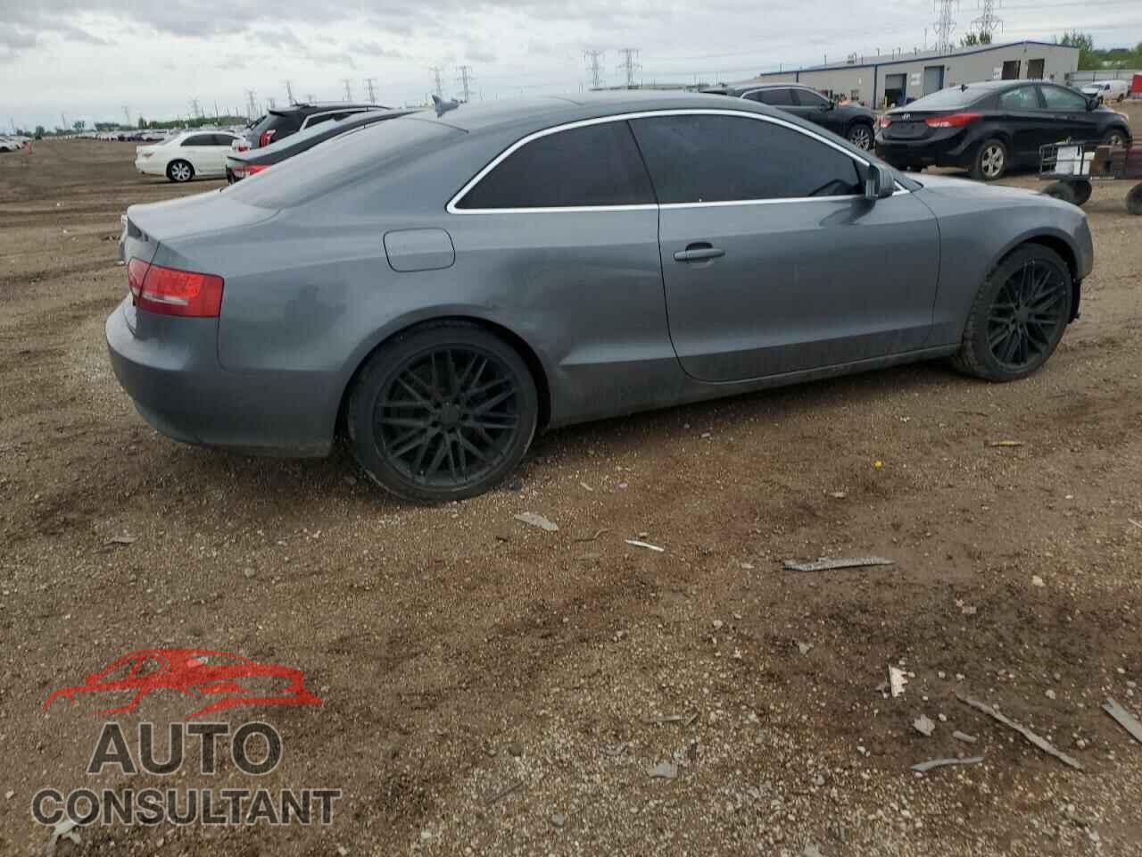 AUDI A5 2012 - WAULFAFRXCA018833