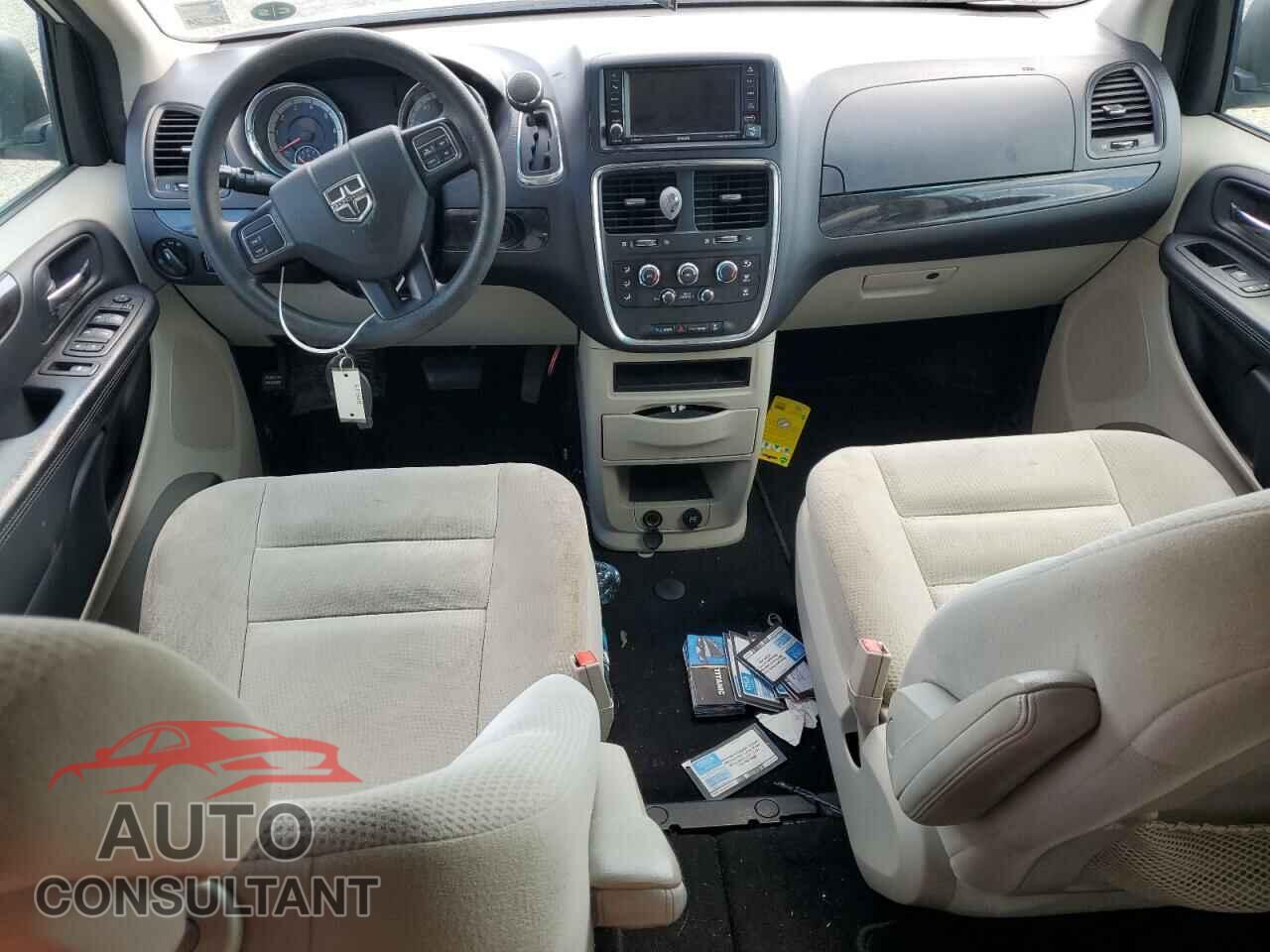 DODGE CARAVAN 2017 - 2C4RDGBG8HR605206