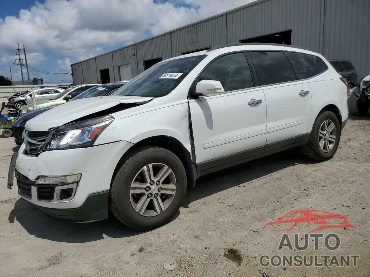 CHEVROLET TRAVERSE 2017 - 1GNKRGKD2HJ198536