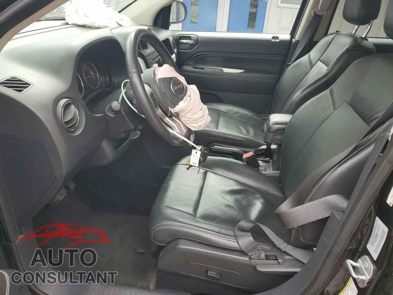 JEEP COMPASS 2015 - 1C4NJDEB2FD208533