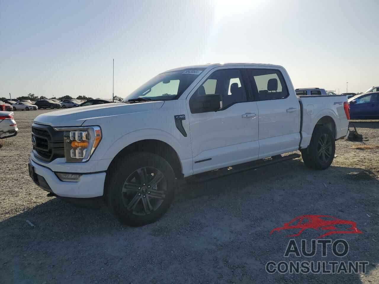 FORD F-150 2023 - 1FTFW1ED6PFD10526