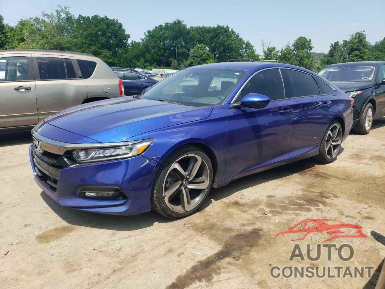 HONDA ACCORD 2019 - 1HGCV2F33KA020446