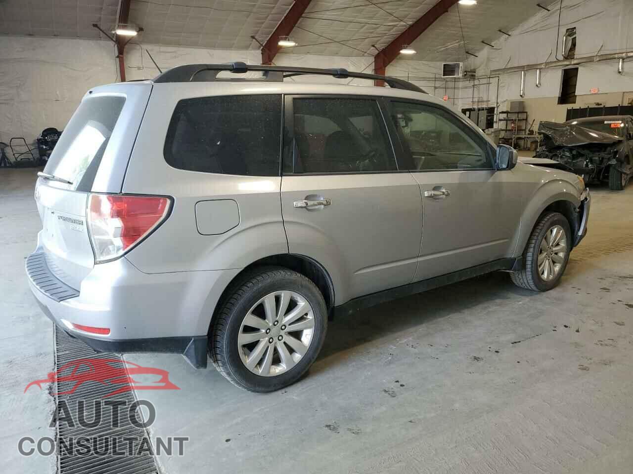 SUBARU FORESTER 2012 - JF2SHADC5CH463450