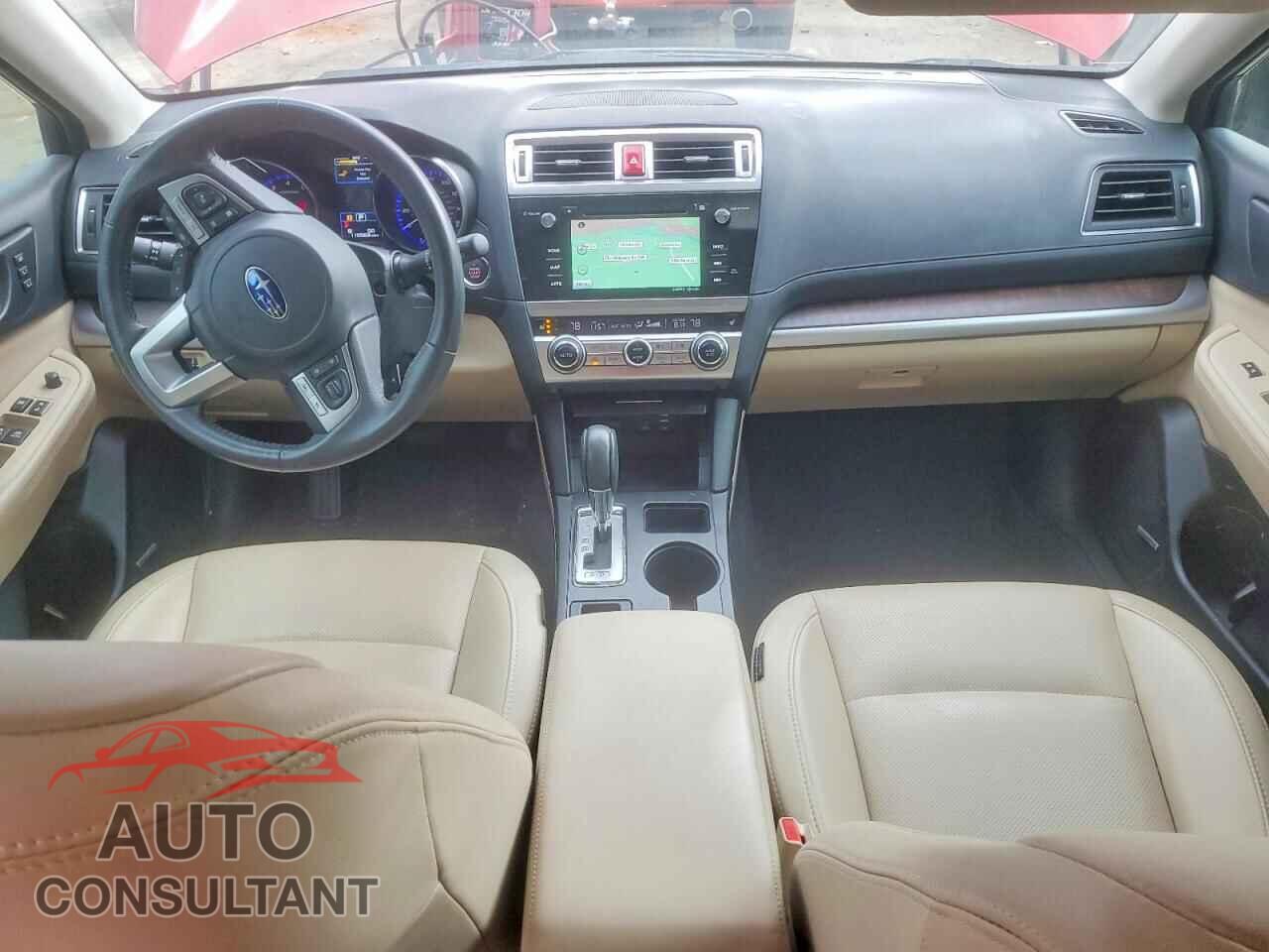 SUBARU OUTBACK 2017 - 4S4BSENC4H3408364