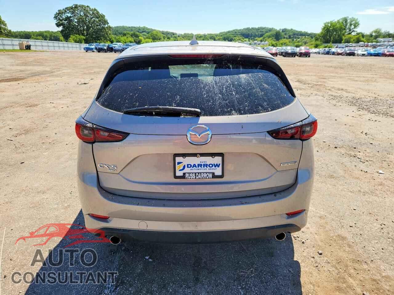 MAZDA CX-5 2025 - JM3KFBBL5S0710175