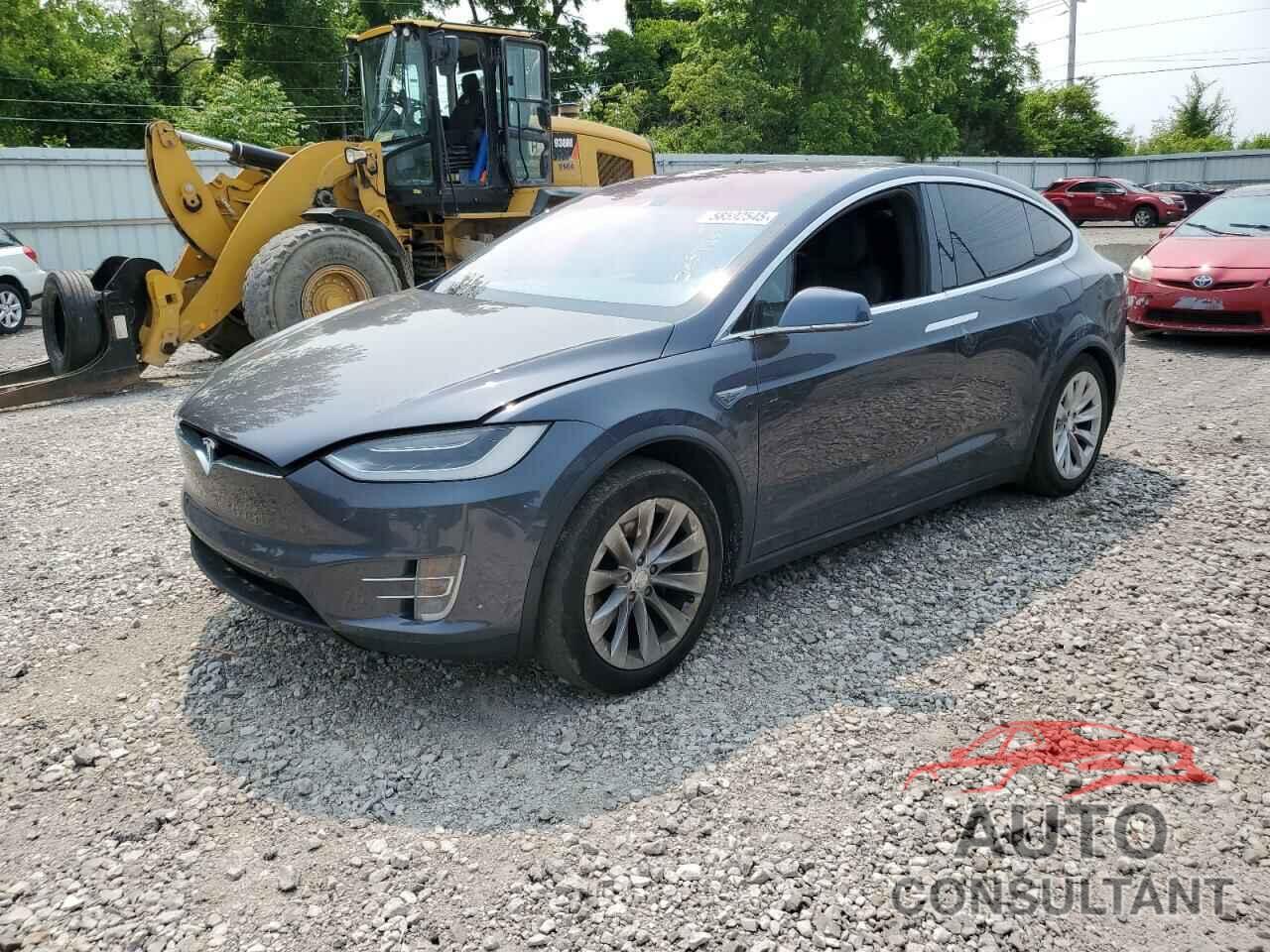 TESLA MODEL X 2016 - 5YJXCAE2XGF007359