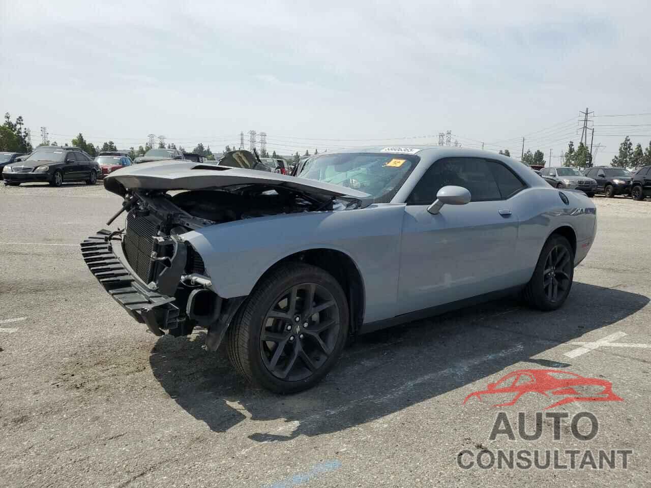 DODGE CHALLENGER 2021 - 2C3CDZAG6MH560855