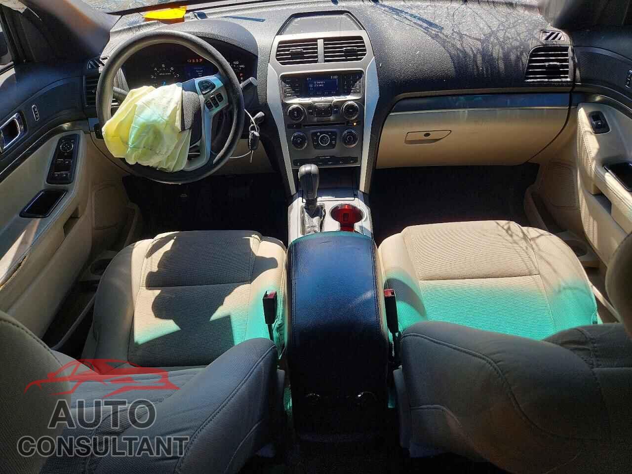 FORD EXPLORER 2015 - 1FM5K8B81FGA00893