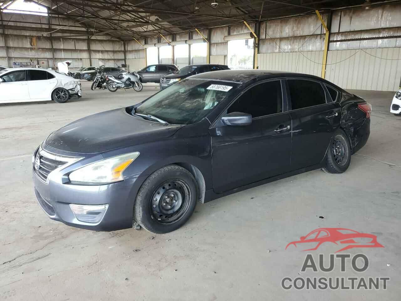 NISSAN ALTIMA 2013 - 1N4AL3AP8DN572618