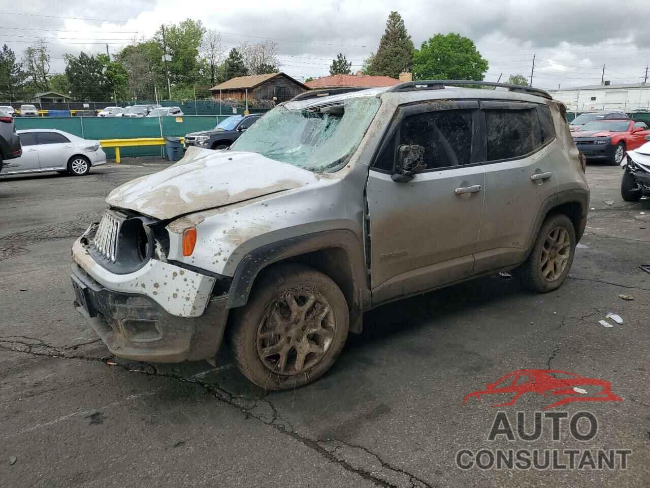 JEEP RENEGADE 2017 - ZACCJBBB3HPG40066