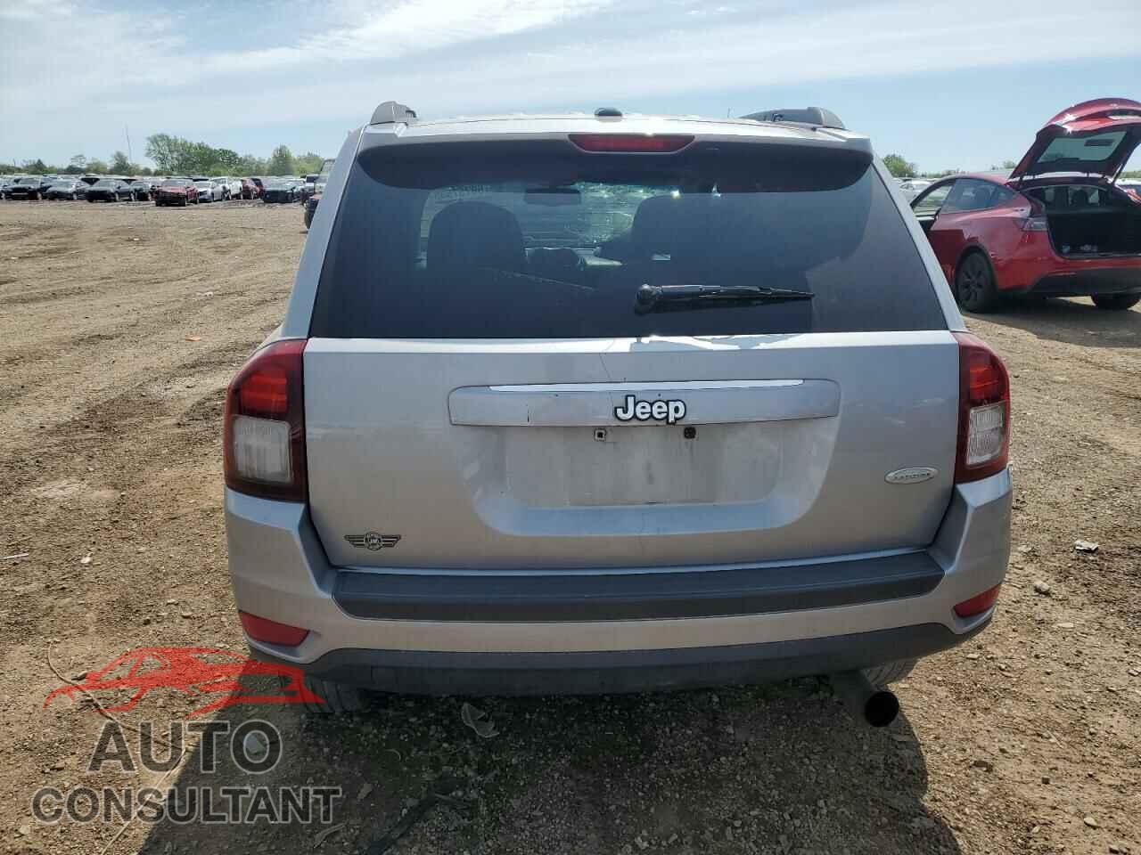 JEEP COMPASS 2016 - 1C4NJCEA9GD652009