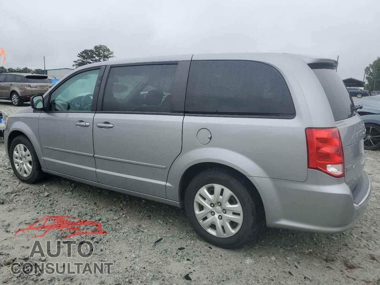 DODGE CARAVAN 2016 - 2C4RDGBGXGR346796