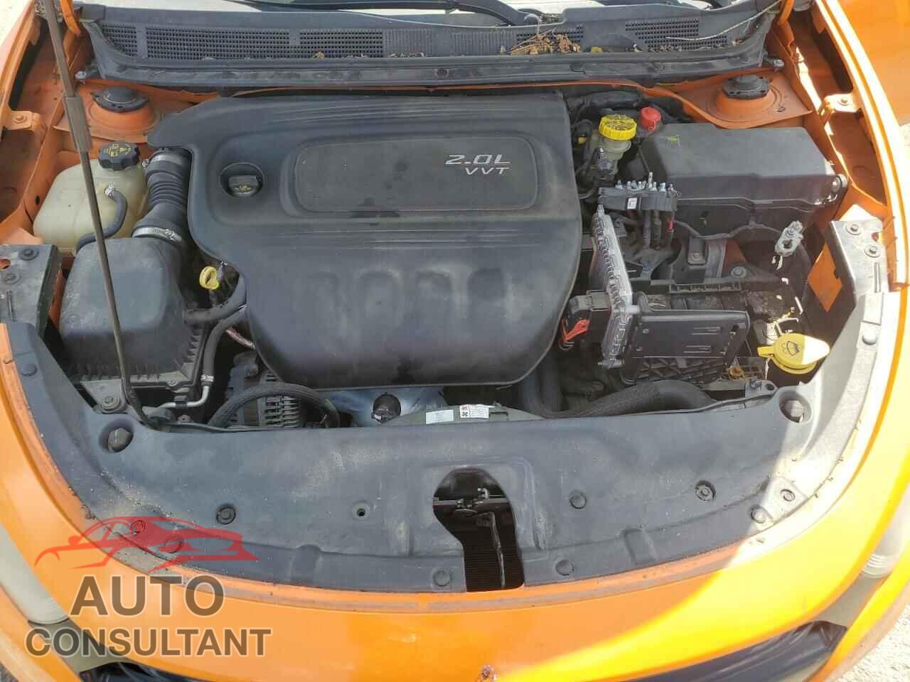 DODGE DART 2013 - 1C3CDFBA8DD309891
