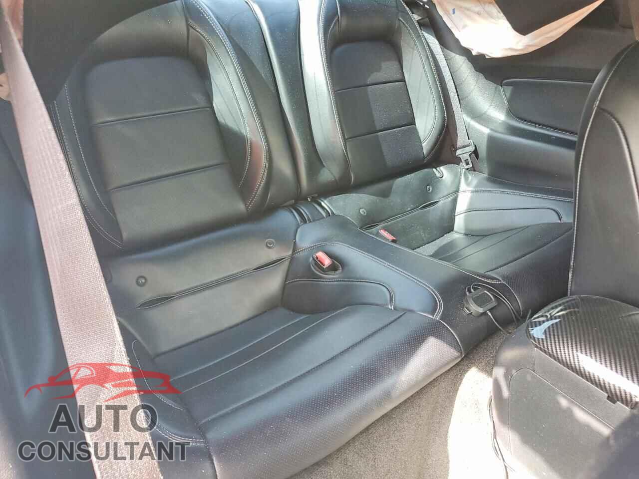 FORD MUSTANG 2016 - 1FA6P8CF4G5302124