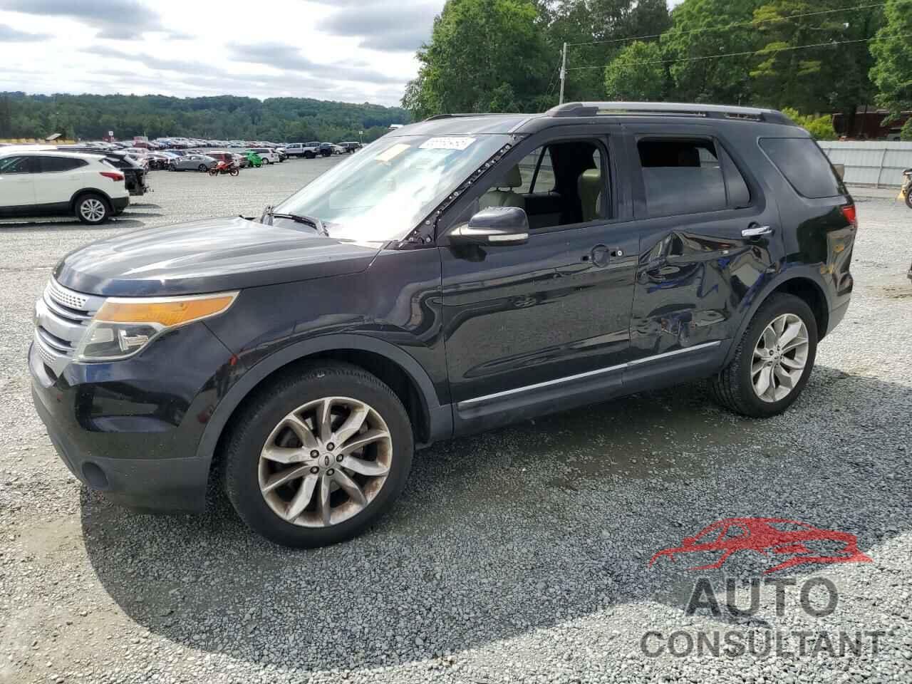 FORD EXPLORER 2014 - 1FM5K8D89EGC31987