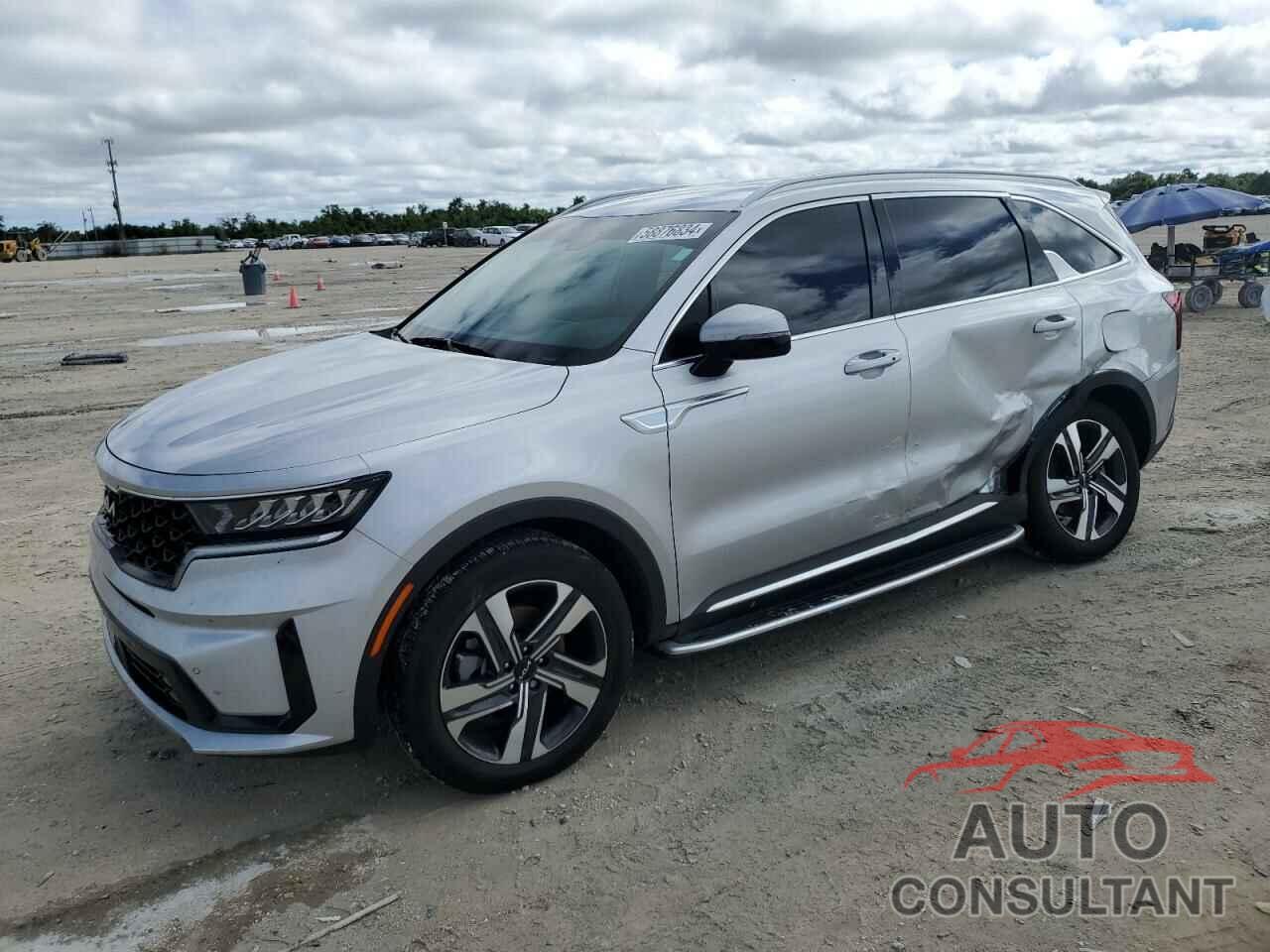 KIA SORENTO 2023 - KNDRHDLG0P5192842