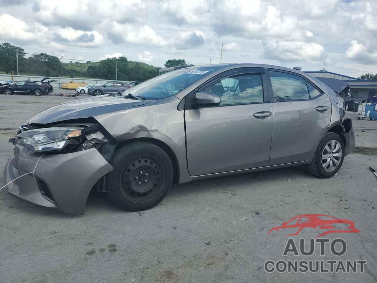 TOYOTA COROLLA 2015 - 2T1BURHE4FC320230