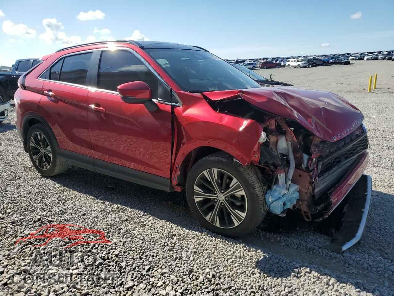 MITSUBISHI ECLIPSE 2022 - JA4ASWAA4NZ049837