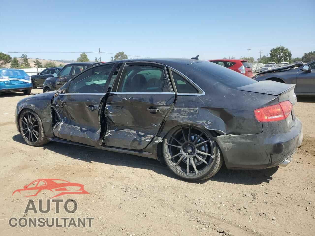AUDI A4 2012 - WAUBFAFL5CA116045