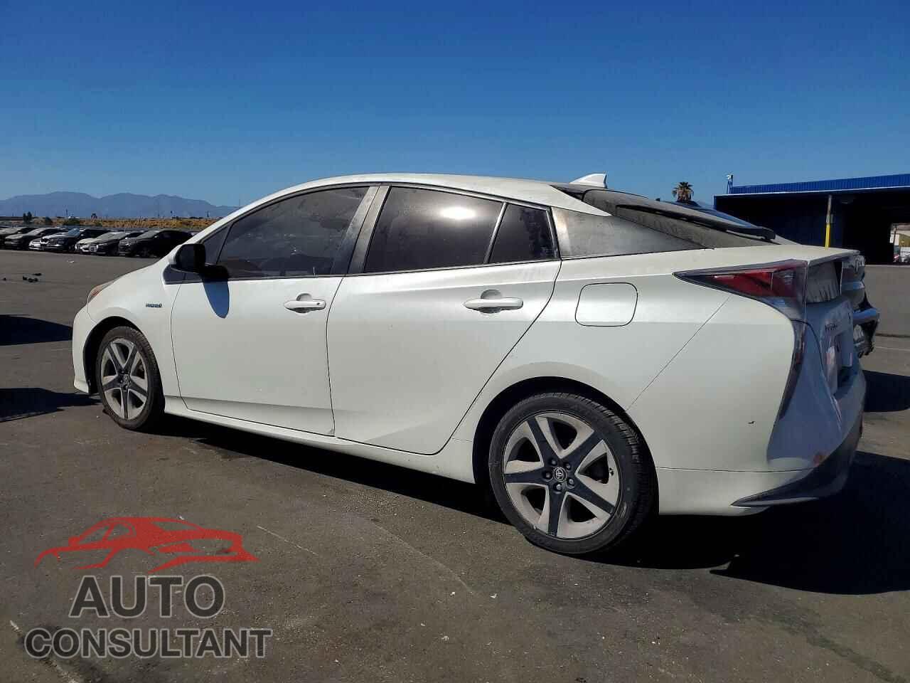 TOYOTA PRIUS 2016 - JTDKARFUXG3507680