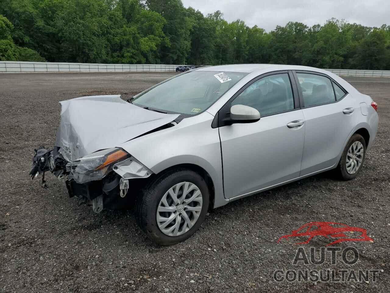 TOYOTA COROLLA 2017 - 2T1BURHE2HC951707