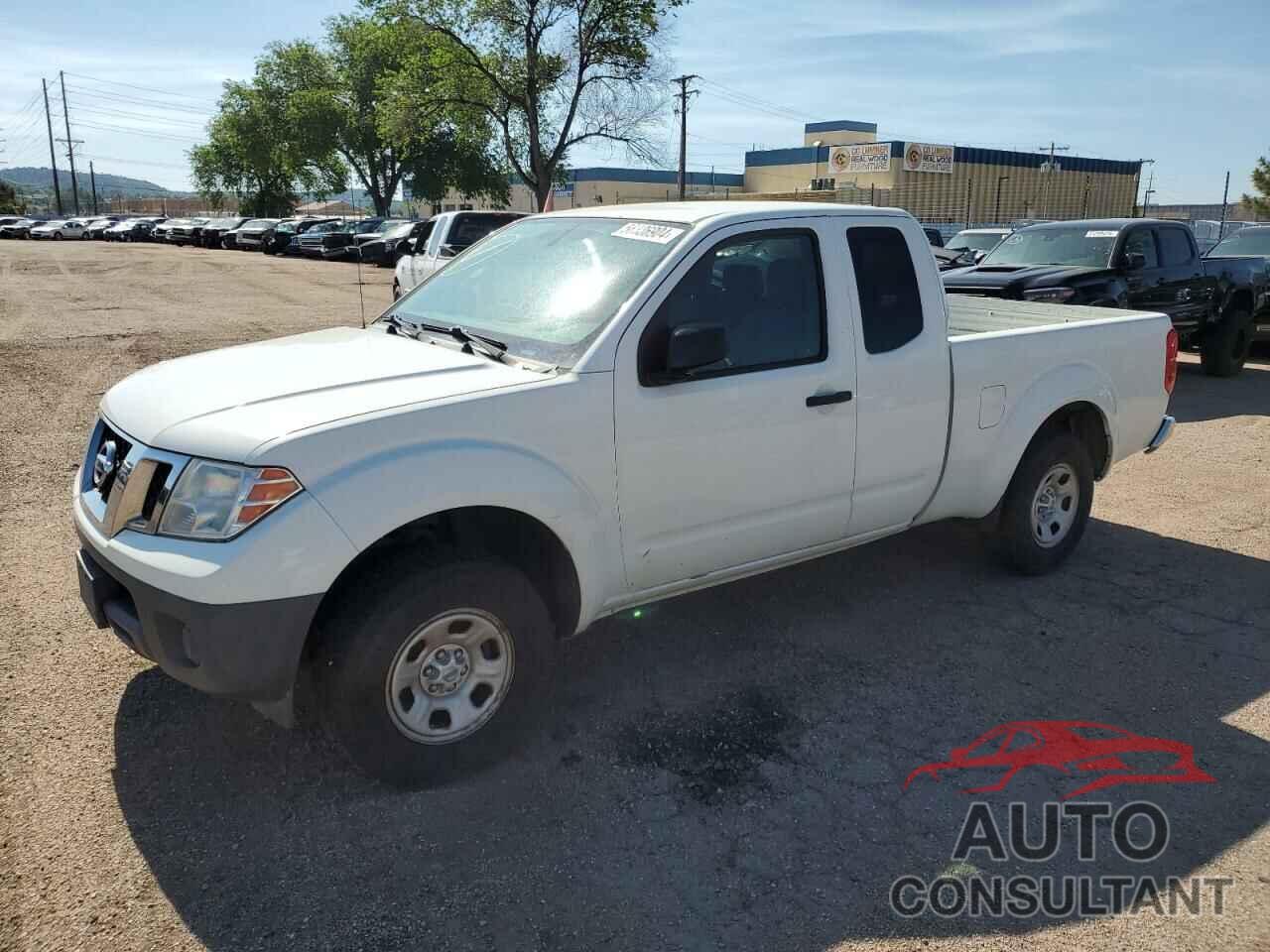 NISSAN FRONTIER 2016 - 1N6BD0CT6GN760673