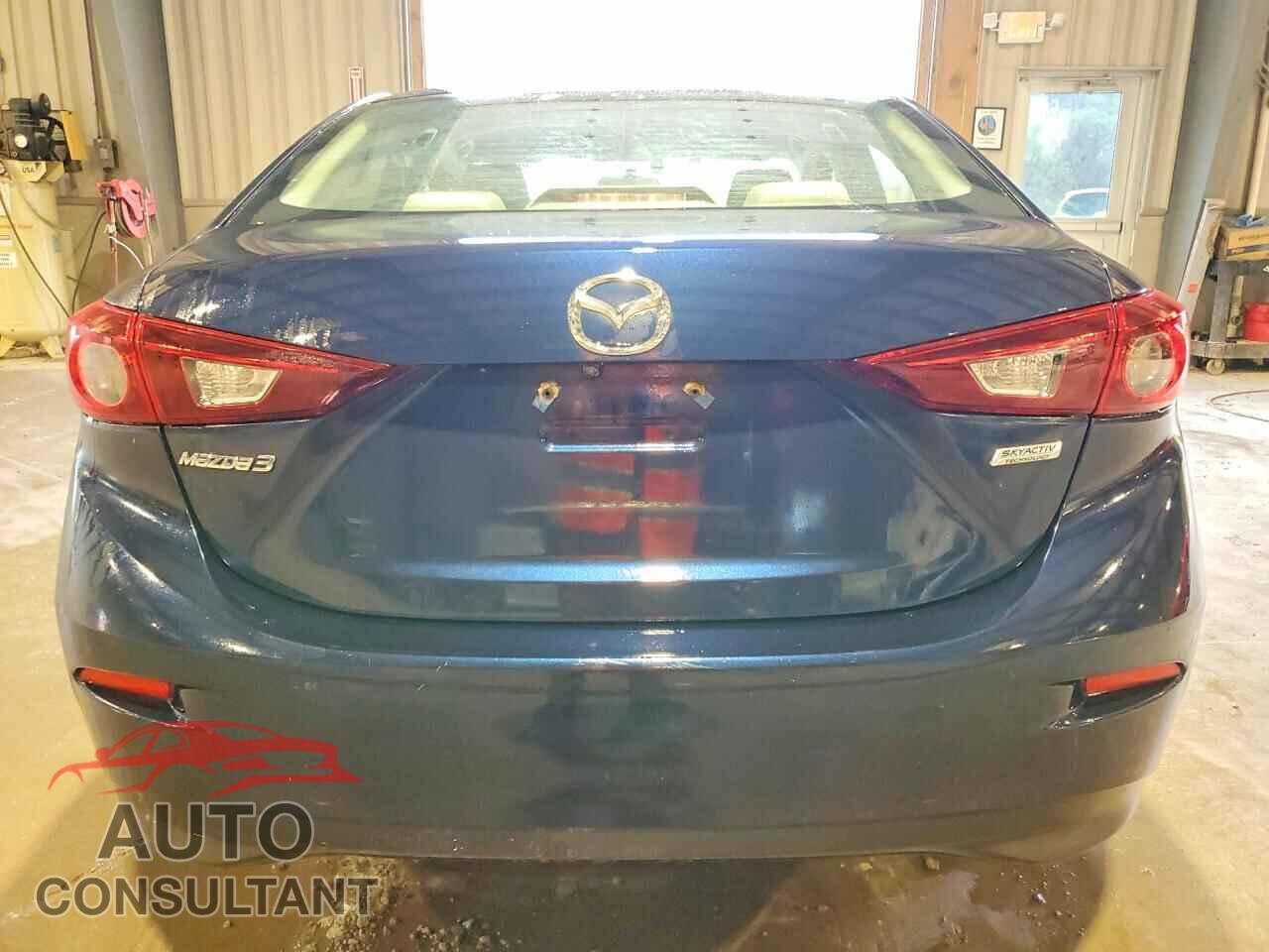 MAZDA 3 2017 - 3MZBN1U79HM157748