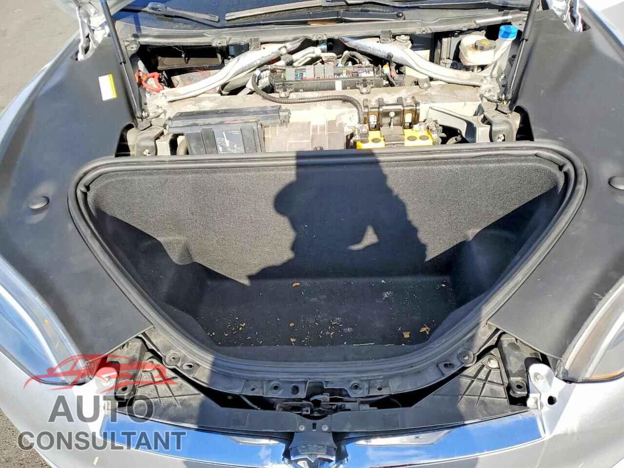 TESLA MODEL S 2016 - 5YJSA1E19GF155686