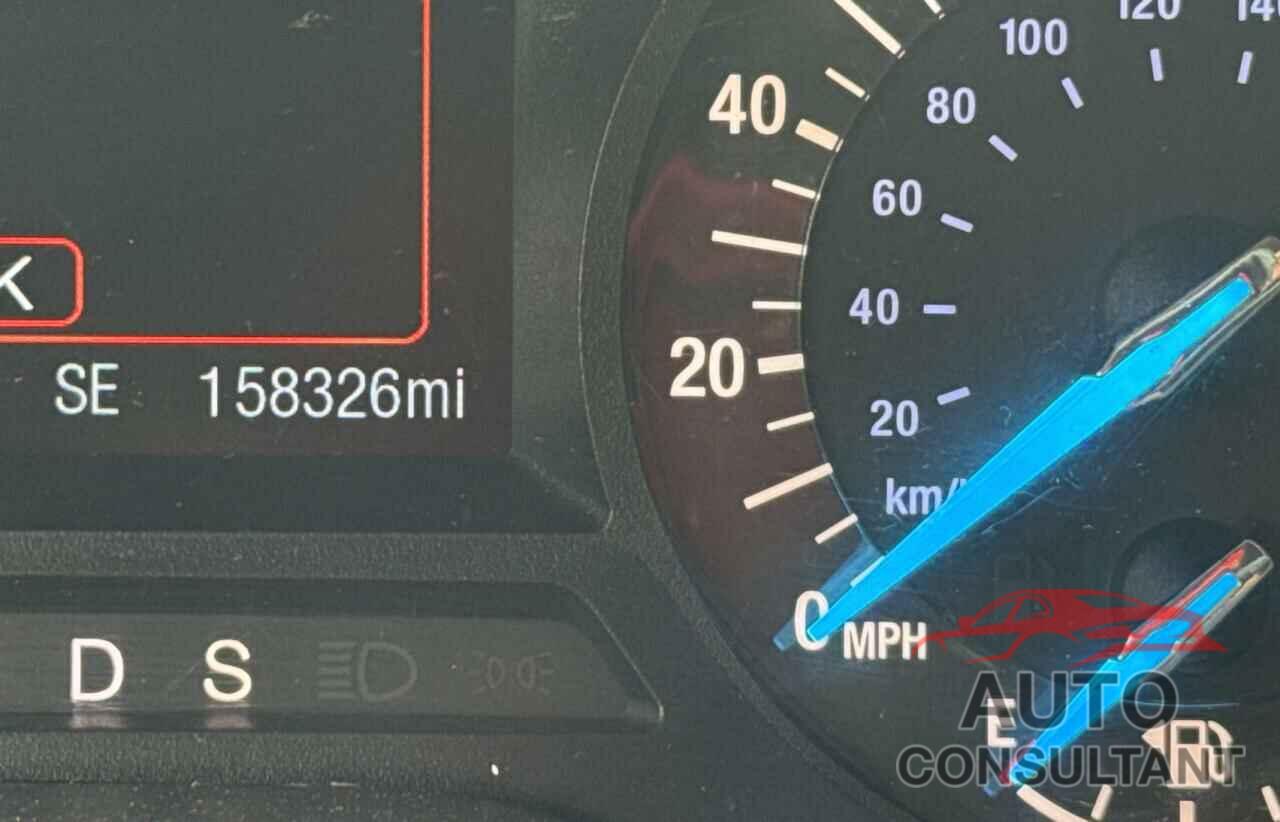 FORD FUSION 2017 - 3FA6P0HD3HR335333