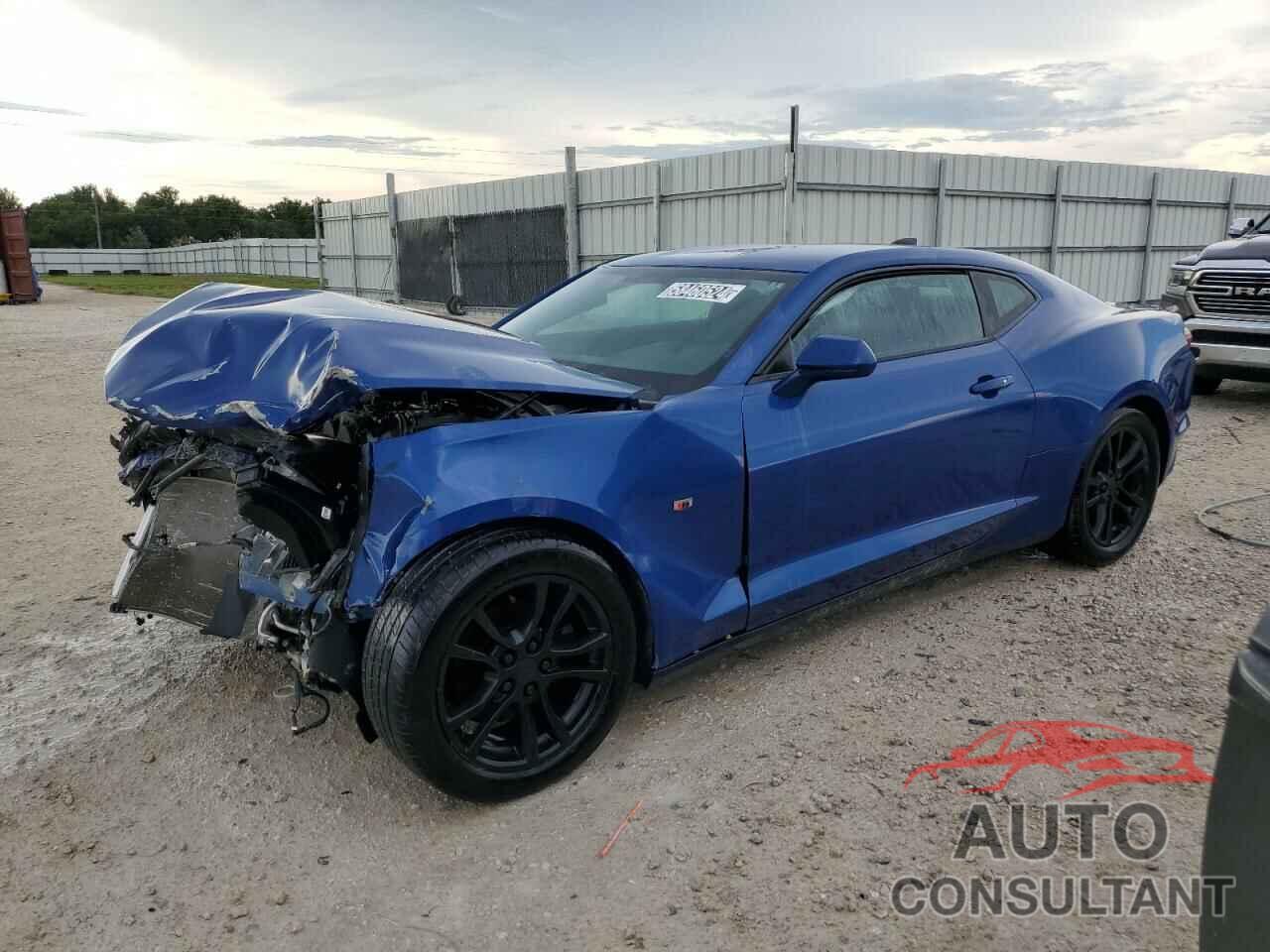 CHEVROLET CAMARO 2019 - 1G1FA1RX3K0122084