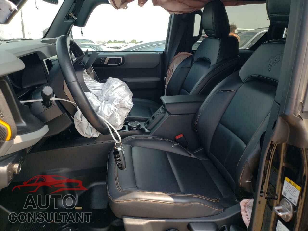 FORD BRONCO 2021 - 1FMEE5DHXMLA89886