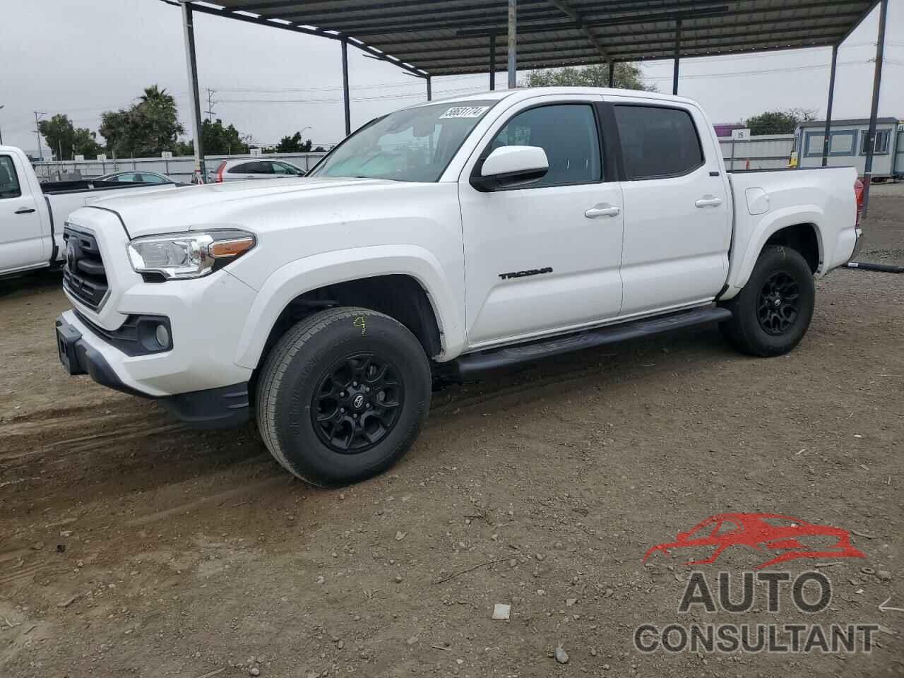 TOYOTA TACOMA 2019 - 3TMAZ5CN1KM105175