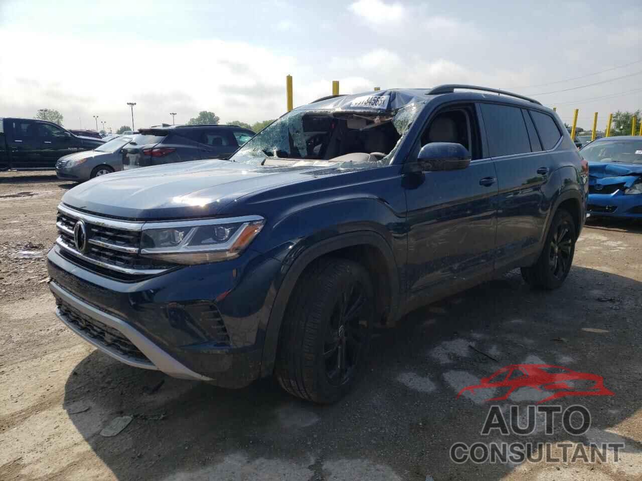 VOLKSWAGEN ATLAS 2023 - 1V2HR2CA0PC545132