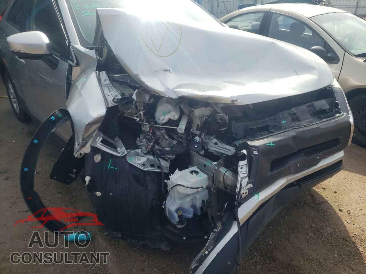 MITSUBISHI ECLIPSE 2019 - JA4AT3AA1KZ030511