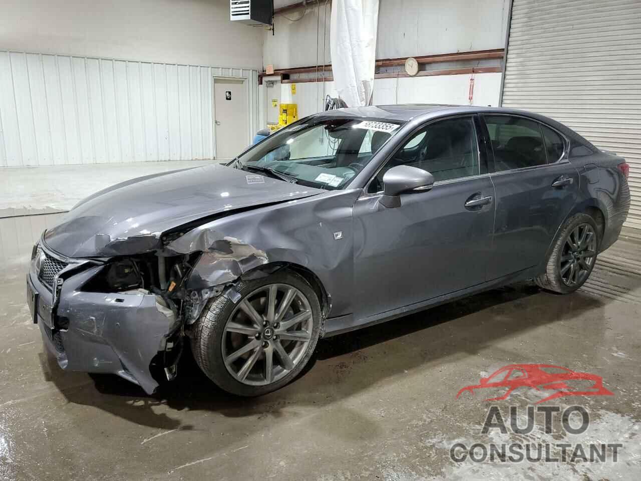 LEXUS GS350 2013 - JTHCE1BL2D5015750