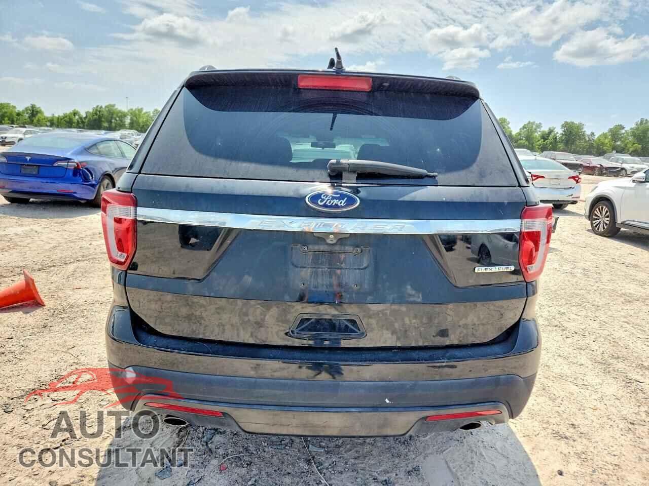 FORD EXPLORER 2016 - 1FM5K7B85GGA51308