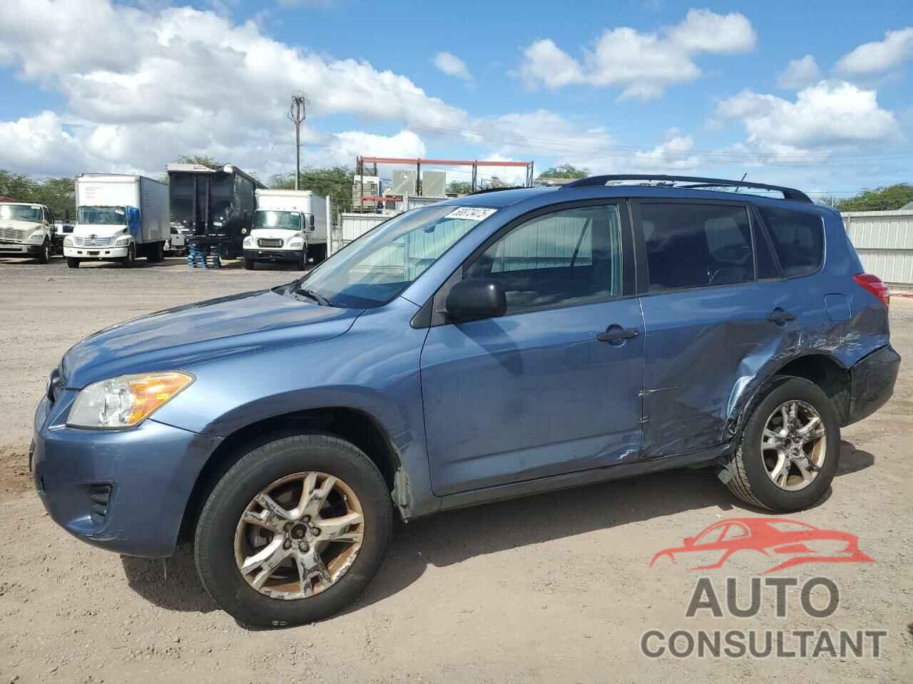 TOYOTA RAV4 2010 - JTMZK4DV4AD004772