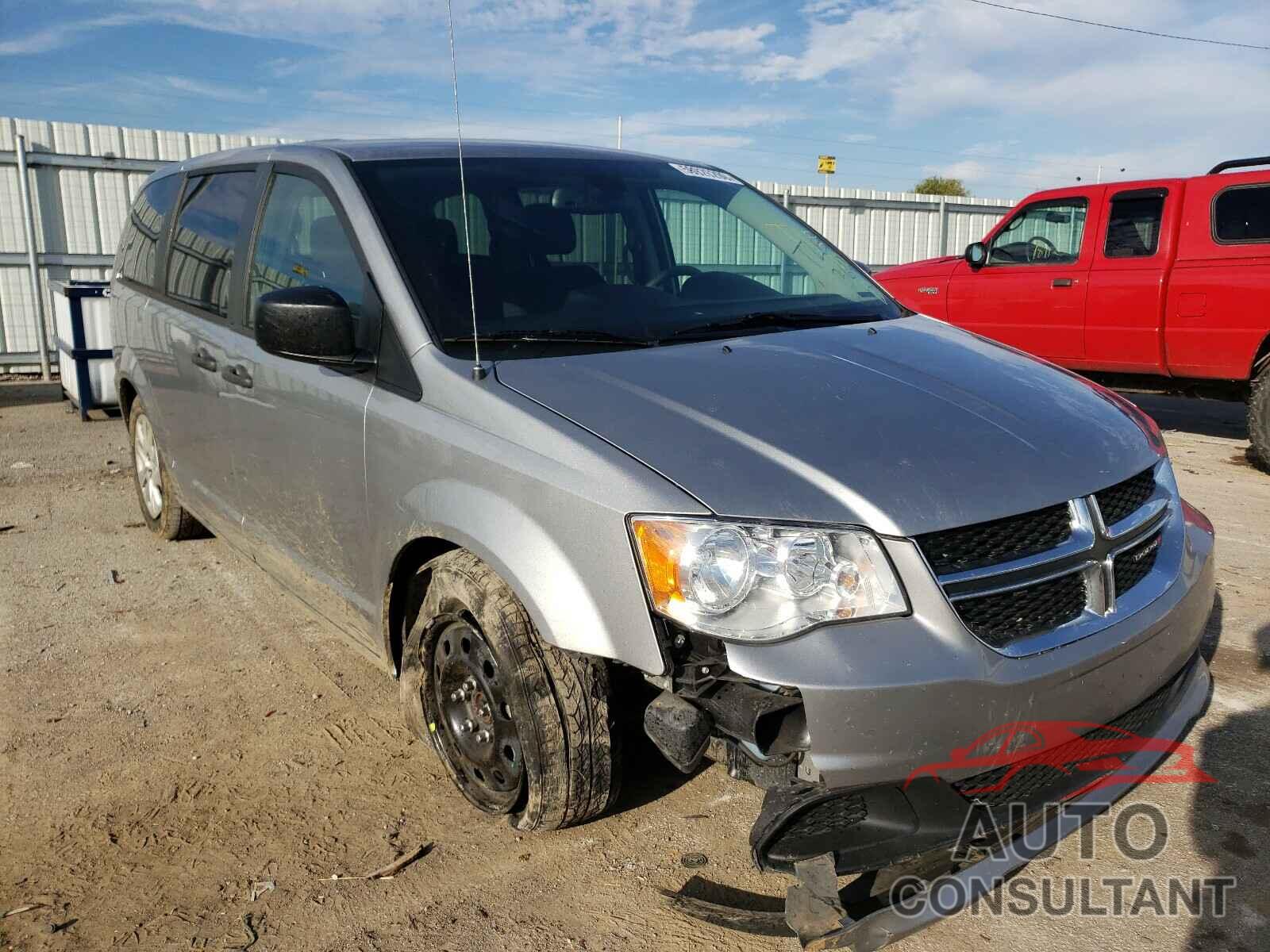 DODGE GRAND CARA 2019 - 2C4RDGBG3KR729780