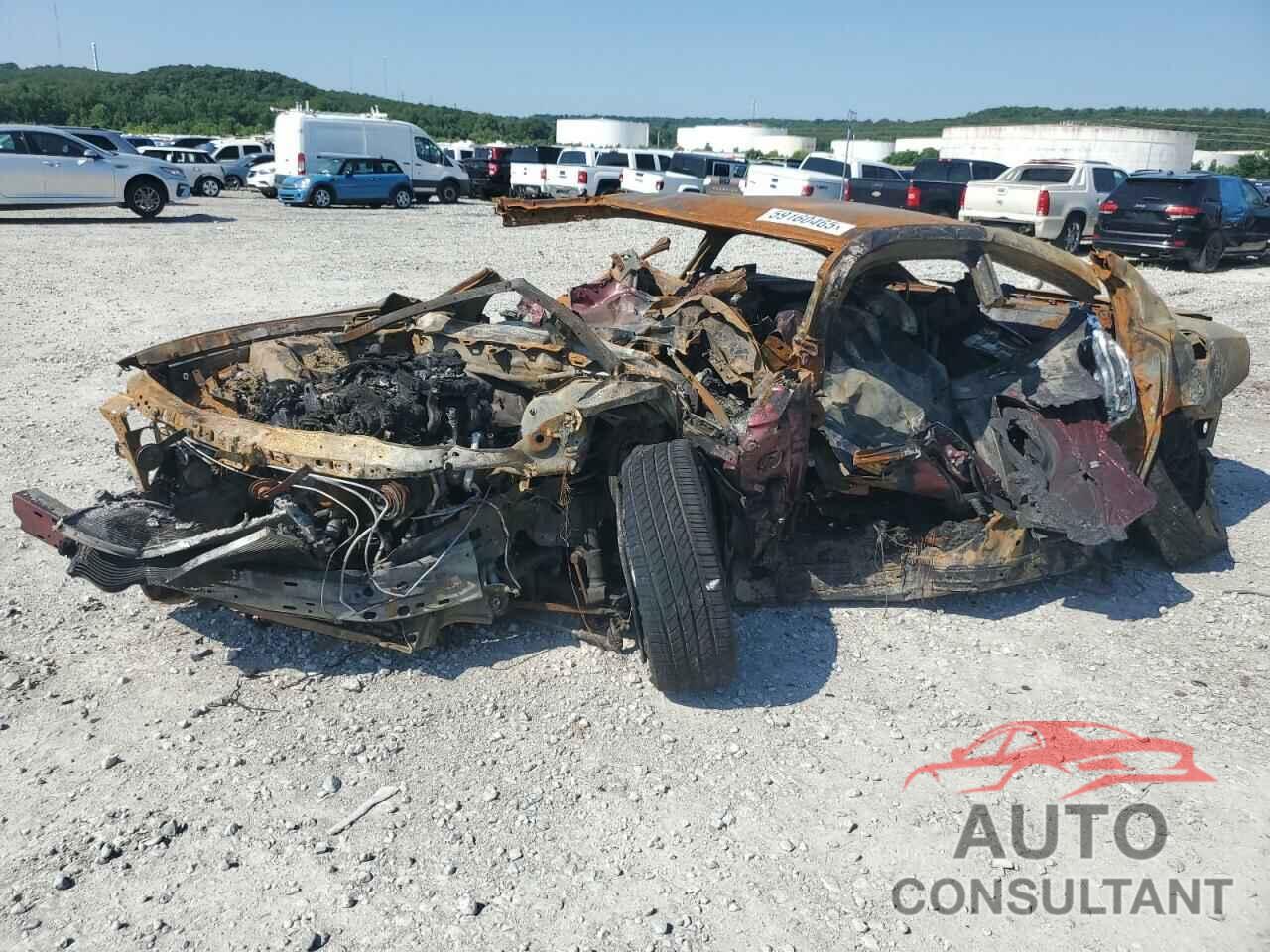 DODGE CHARGER 2020 - 2C3CDXBG2LH163502