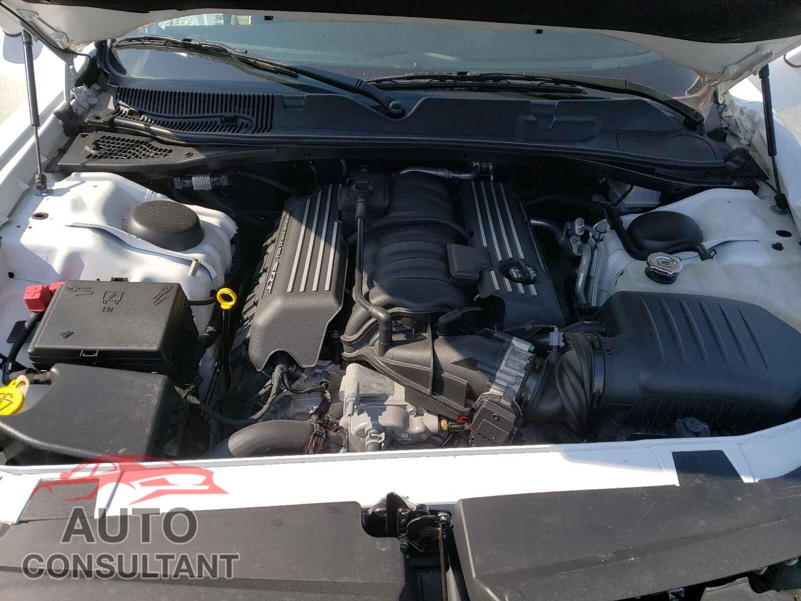 DODGE CHALLENGER 2019 - 2C3CDZFJ3KH747570