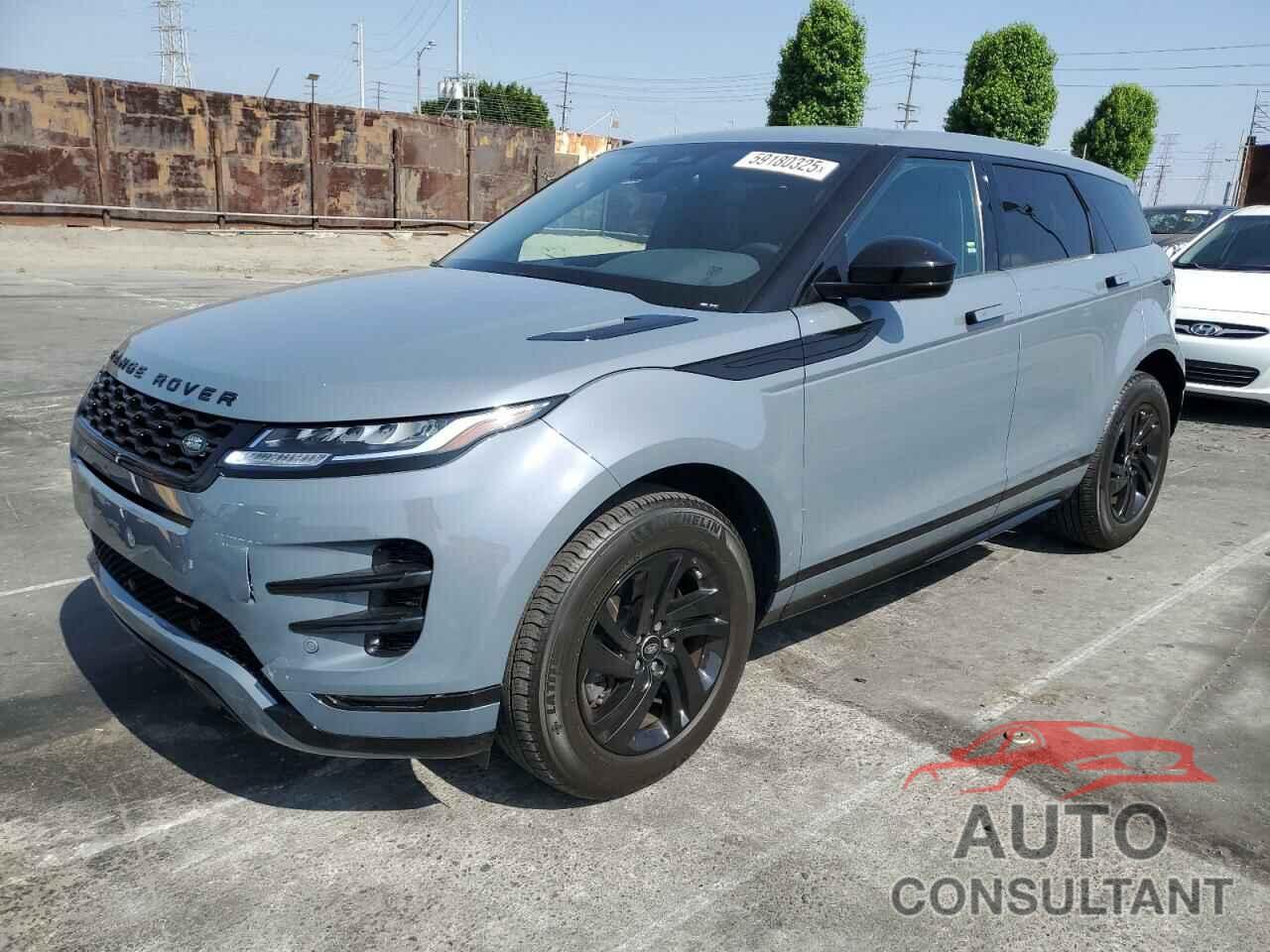 LAND ROVER RANGEROVER 2023 - SALZT2FX4PH212080